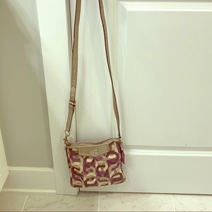 Coach crossbody